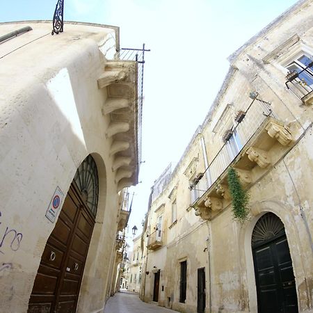 B&B Corte Barocca Lecce Bagian luar foto