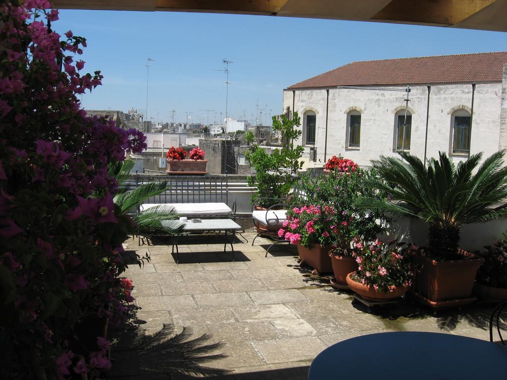 B&B Corte Barocca Lecce Bagian luar foto