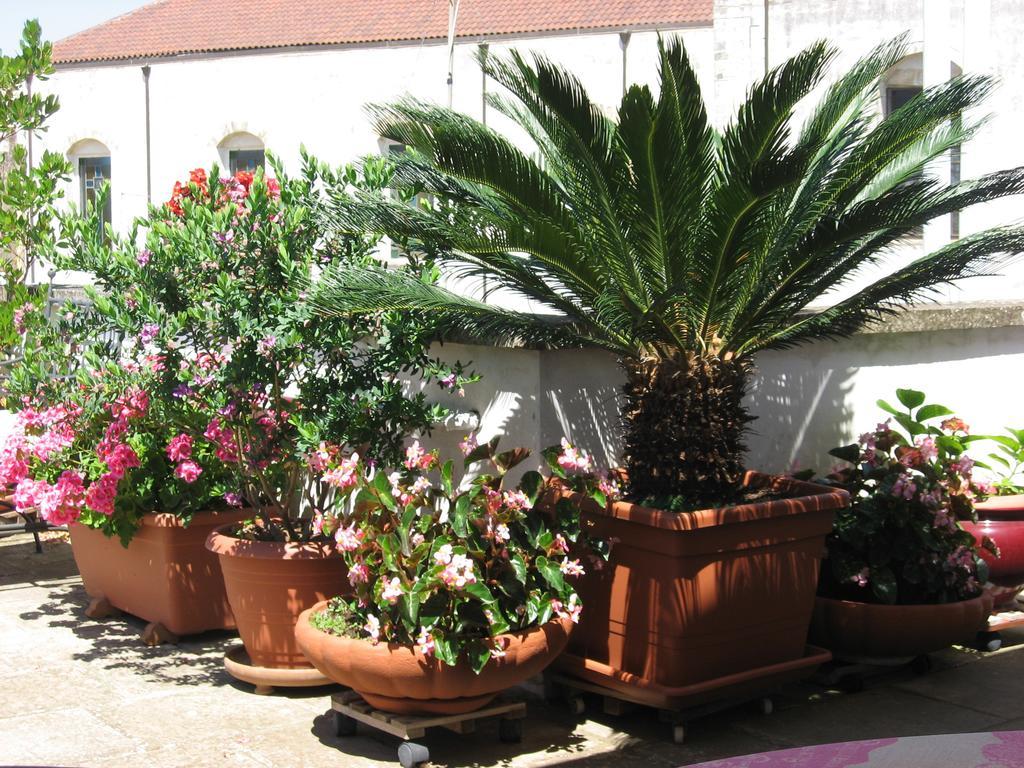 B&B Corte Barocca Lecce Bagian luar foto