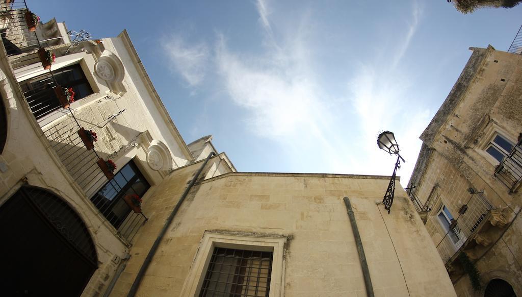B&B Corte Barocca Lecce Bagian luar foto