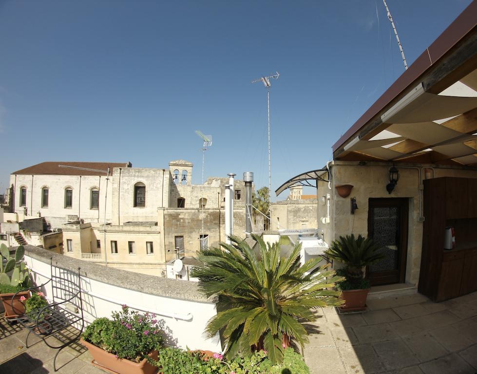 B&B Corte Barocca Lecce Bagian luar foto
