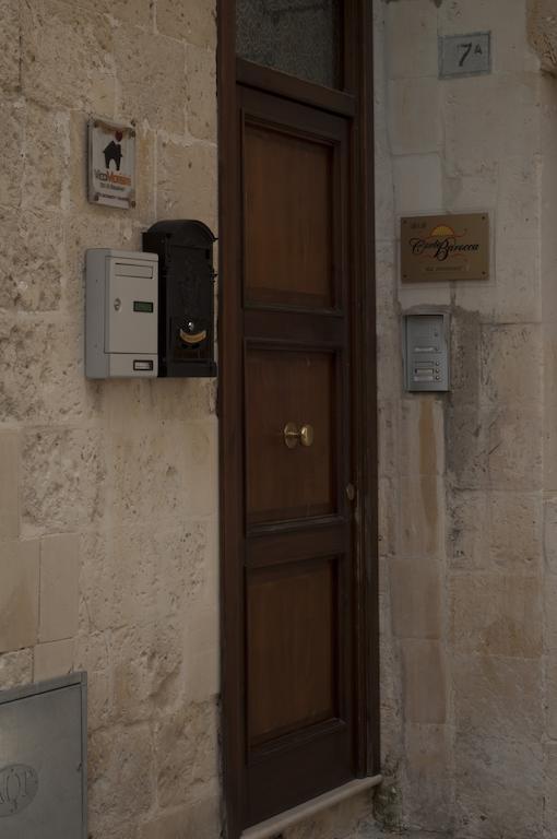B&B Corte Barocca Lecce Bagian luar foto