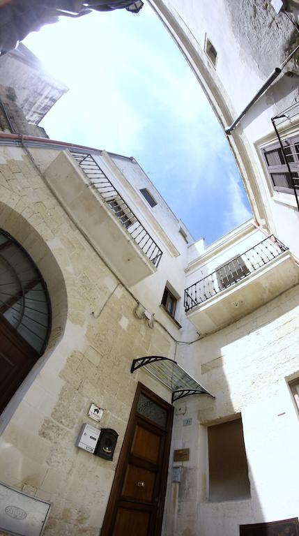 B&B Corte Barocca Lecce Bagian luar foto