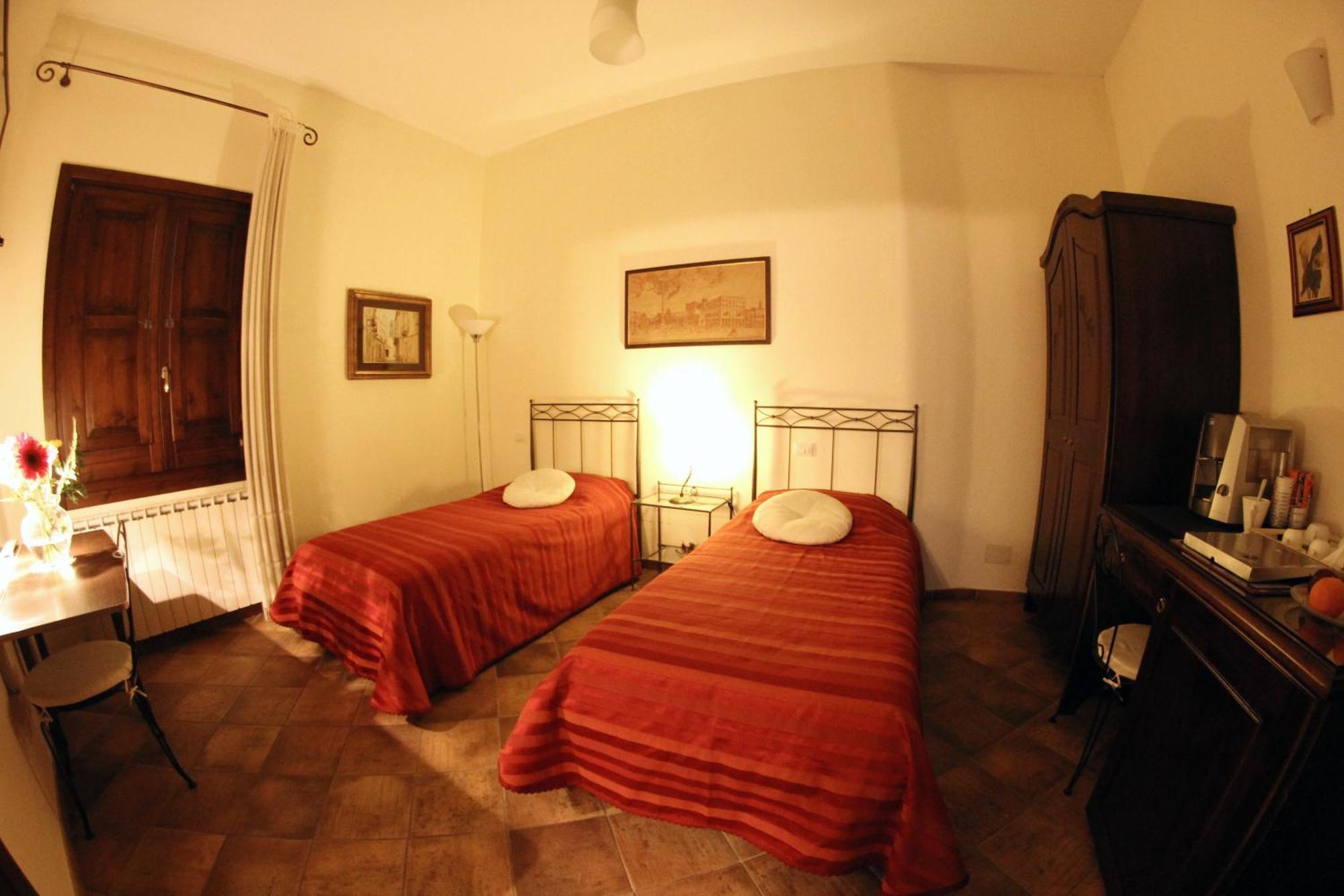 B&B Corte Barocca Lecce Bagian luar foto