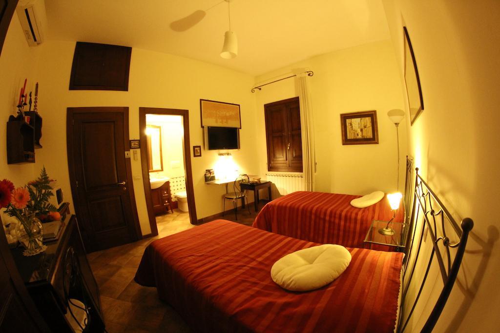 B&B Corte Barocca Lecce Ruang foto