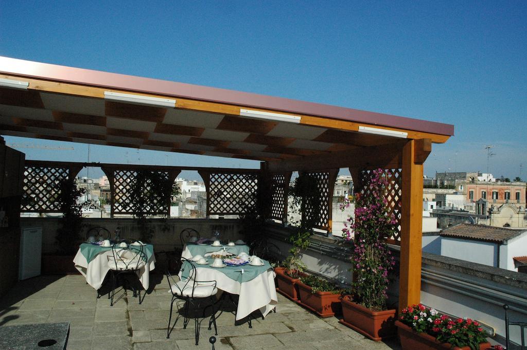 B&B Corte Barocca Lecce Bagian luar foto
